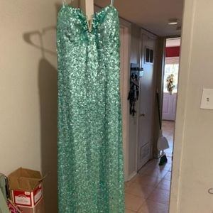 Evening Gown